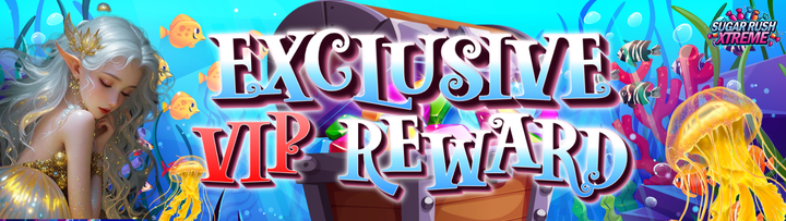 Join Sugar Rush Xtreme VIP Club - Get Cashback, Free Spins & Exclusive Perks!